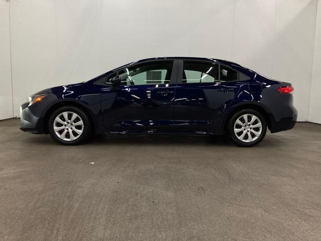 used 2024 Toyota Corolla car, priced at $22,000