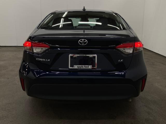 used 2024 Toyota Corolla car, priced at $22,000