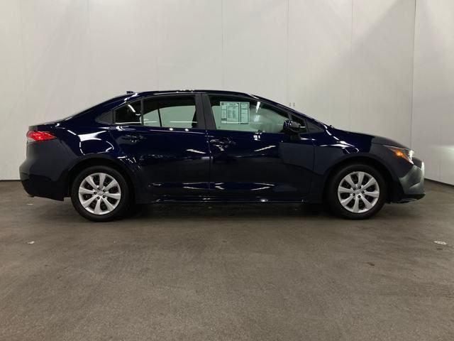 used 2024 Toyota Corolla car, priced at $22,000