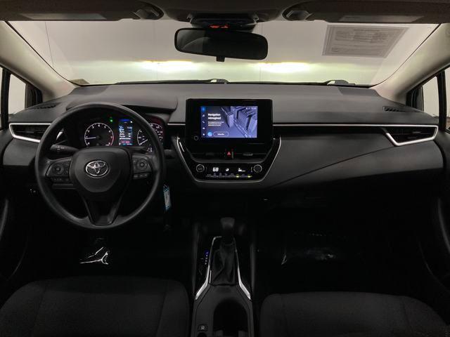 used 2024 Toyota Corolla car, priced at $22,000