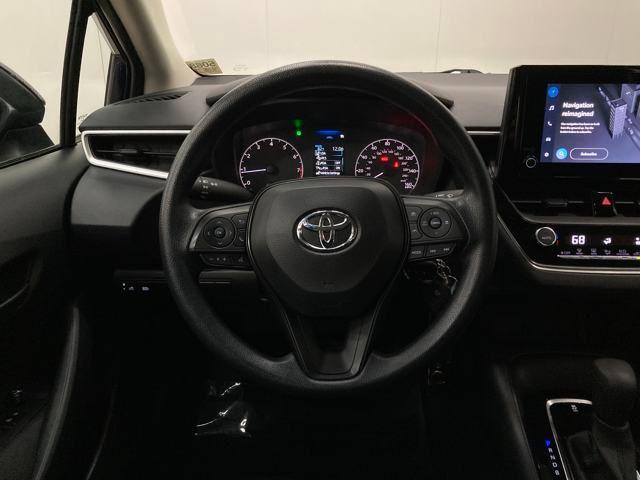 used 2024 Toyota Corolla car, priced at $22,000
