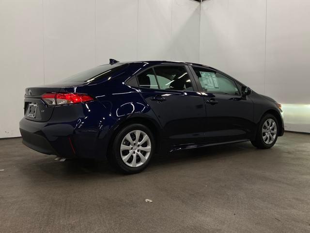 used 2024 Toyota Corolla car, priced at $22,000