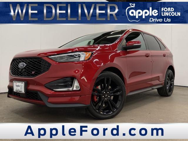 used 2022 Ford Edge car, priced at $27,000