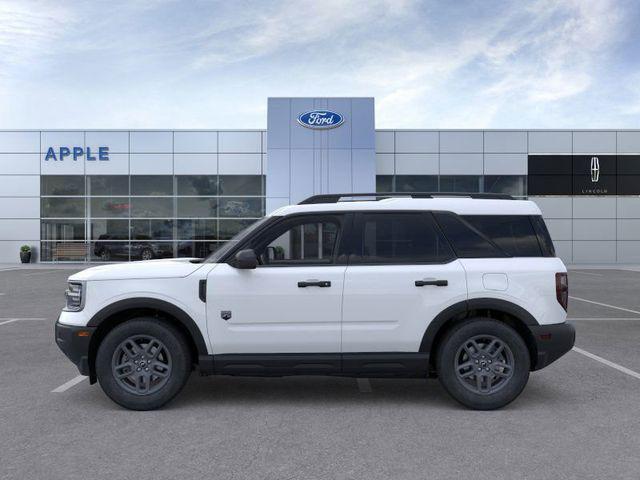 new 2025 Ford Bronco Sport car, priced at $29,123