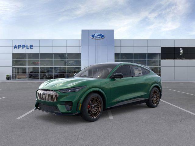 new 2025 Ford Mustang Mach-E car, priced at $57,985