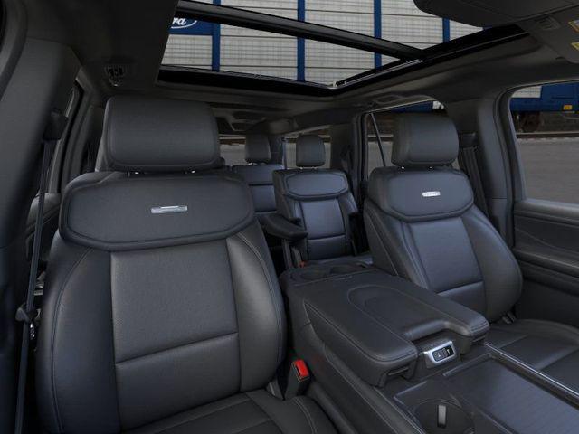 new 2025 Ford Expedition Max car, priced at $82,010
