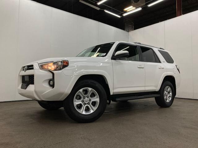 used 2023 Toyota 4Runner car, priced at $35,000