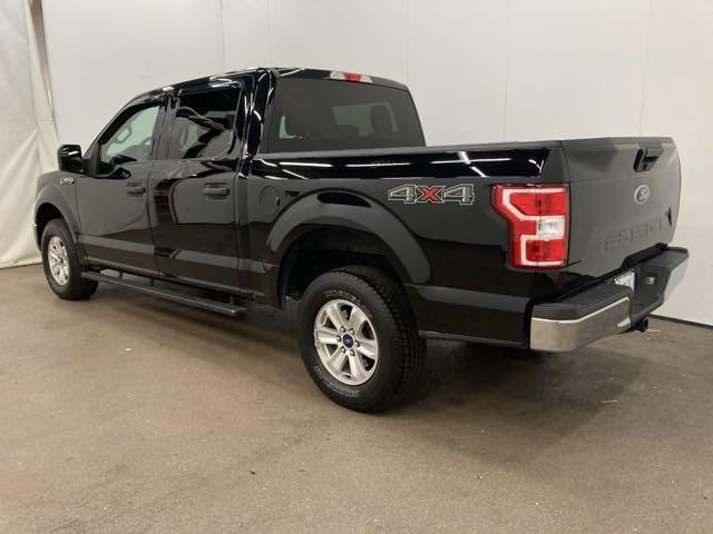 used 2019 Ford F-150 car, priced at $26,000