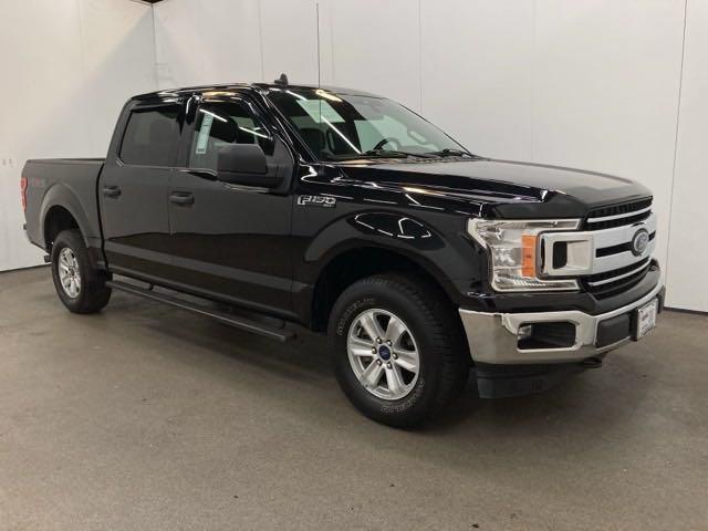 used 2019 Ford F-150 car, priced at $26,000