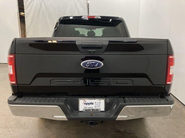 used 2019 Ford F-150 car, priced at $26,000