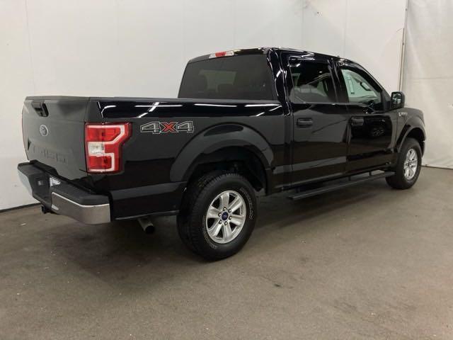 used 2019 Ford F-150 car, priced at $26,000