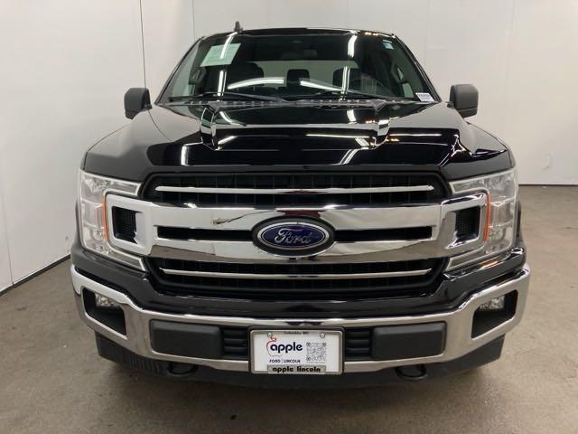 used 2019 Ford F-150 car, priced at $26,000