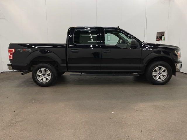 used 2019 Ford F-150 car, priced at $26,000