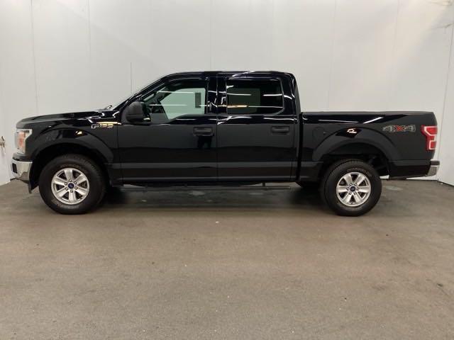 used 2019 Ford F-150 car, priced at $26,000