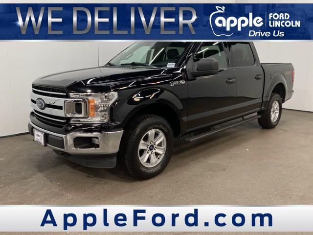 used 2019 Ford F-150 car, priced at $26,000