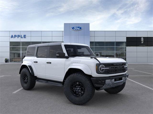 new 2024 Ford Bronco car, priced at $83,700