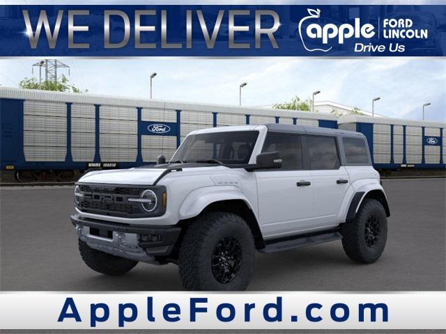 new 2024 Ford Bronco car, priced at $83,700