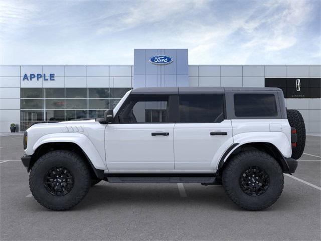 new 2024 Ford Bronco car, priced at $83,700