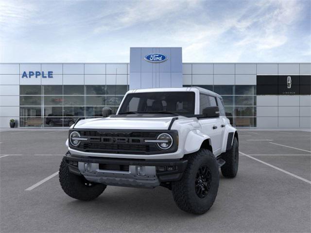 new 2024 Ford Bronco car, priced at $83,700