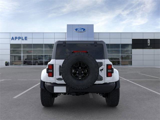 new 2024 Ford Bronco car, priced at $83,700