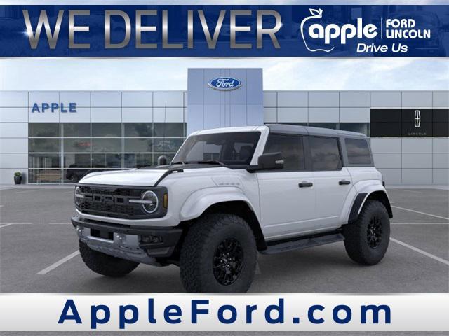 new 2024 Ford Bronco car, priced at $83,700