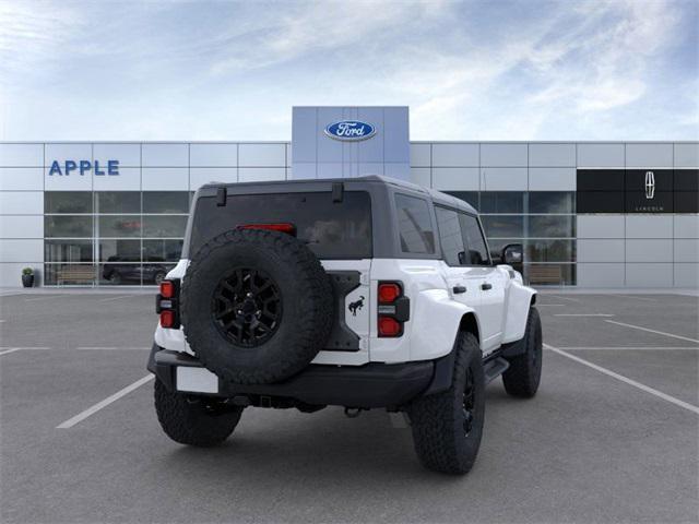 new 2024 Ford Bronco car, priced at $83,700