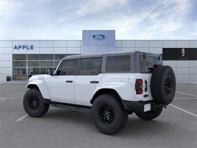 new 2024 Ford Bronco car, priced at $83,700