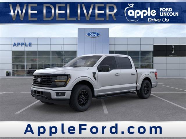 new 2024 Ford F-150 car, priced at $51,184