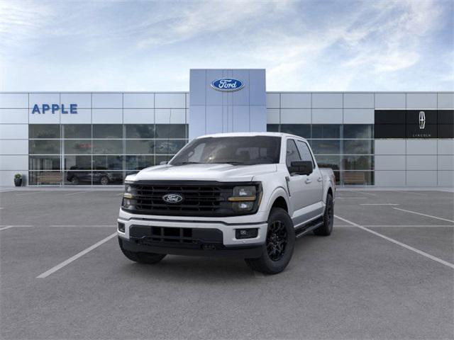 new 2024 Ford F-150 car, priced at $51,184