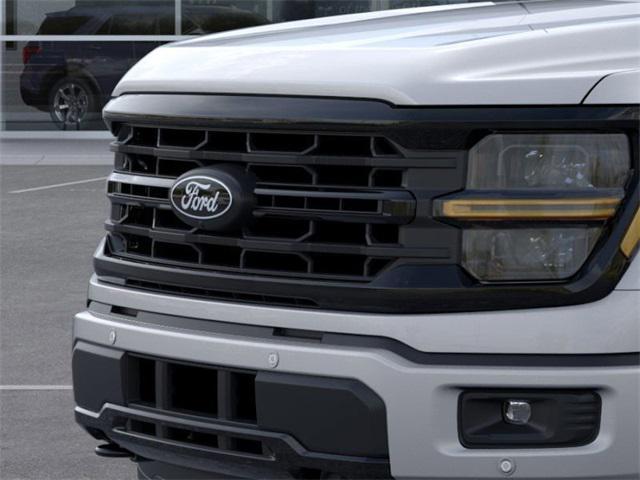 new 2024 Ford F-150 car, priced at $51,184