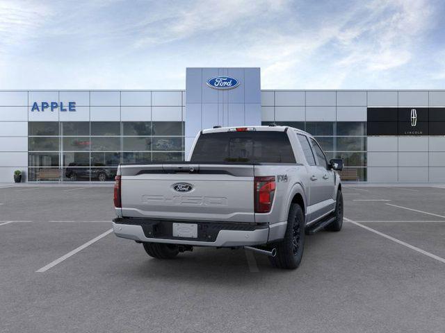 new 2024 Ford F-150 car, priced at $52,684