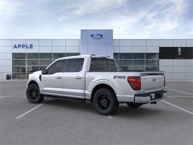 new 2024 Ford F-150 car, priced at $51,184