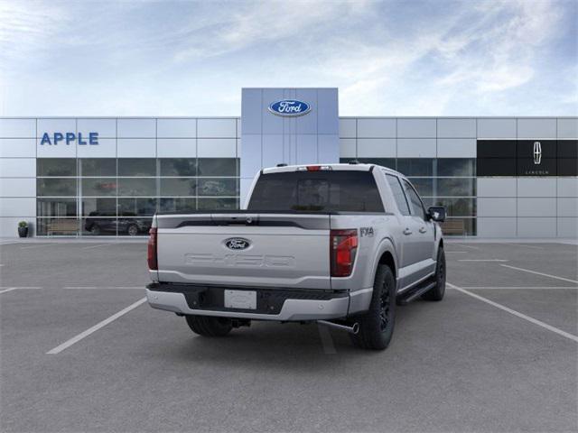 new 2024 Ford F-150 car, priced at $51,184