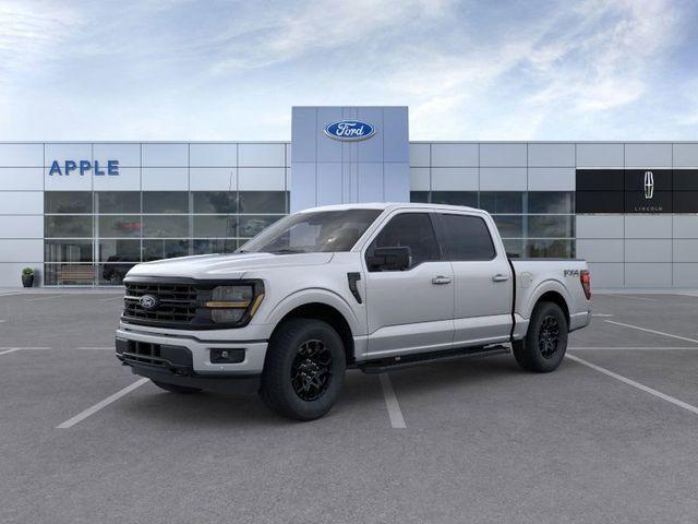 new 2024 Ford F-150 car, priced at $51,684