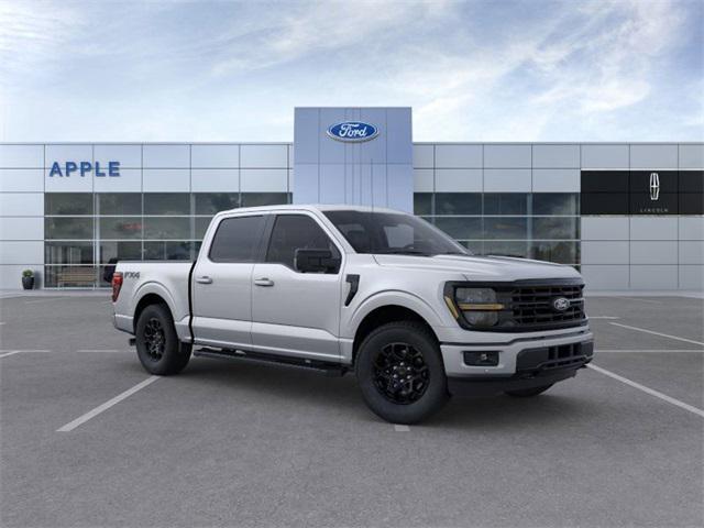 new 2024 Ford F-150 car, priced at $51,184