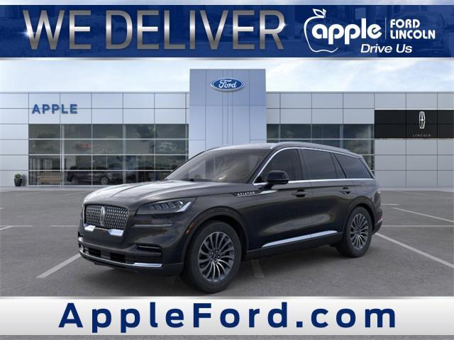 new 2024 Lincoln Aviator car, priced at $58,501