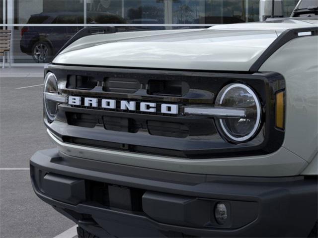 new 2024 Ford Bronco car, priced at $45,569