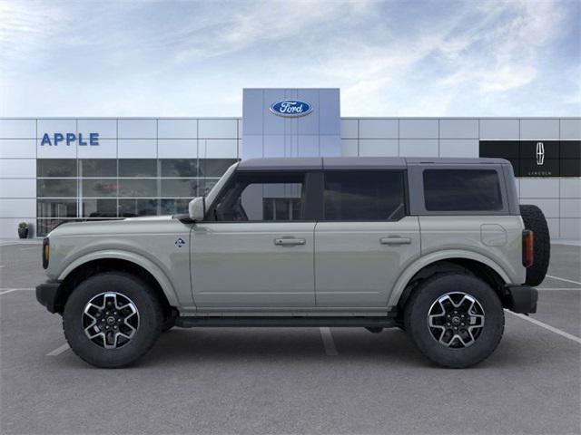 new 2024 Ford Bronco car, priced at $45,569