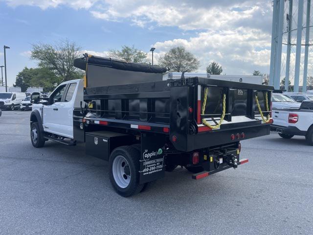 new 2024 Ford F-450 car, priced at $85,000