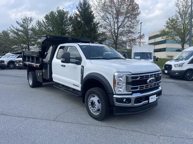 new 2024 Ford F-450 car, priced at $89,500