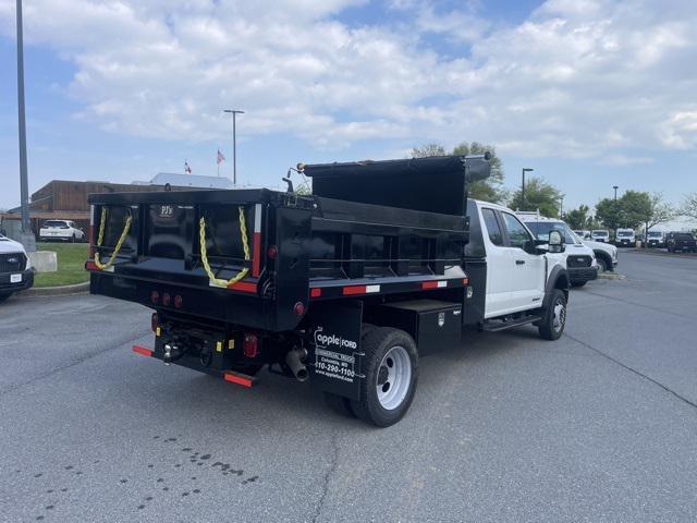 new 2024 Ford F-450 car, priced at $89,500