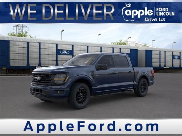 new 2024 Ford F-150 car, priced at $51,342