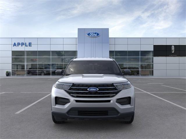 new 2024 Ford Explorer car, priced at $36,810