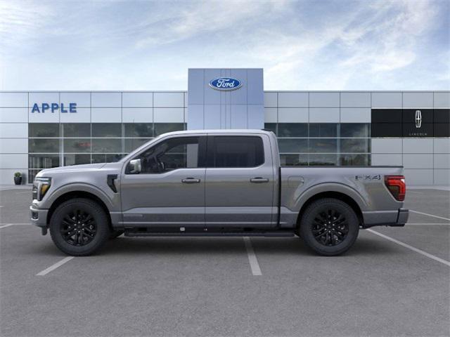 new 2025 Ford F-150 car, priced at $70,988