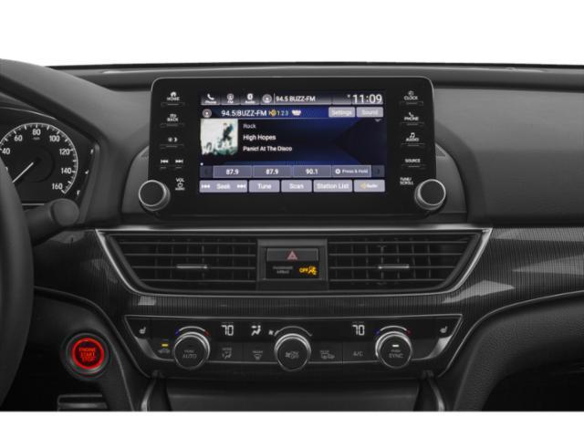 used 2022 Honda Accord car, priced at $27,000