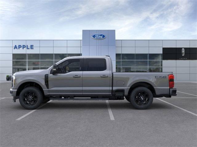 new 2024 Ford F-250 car, priced at $78,835