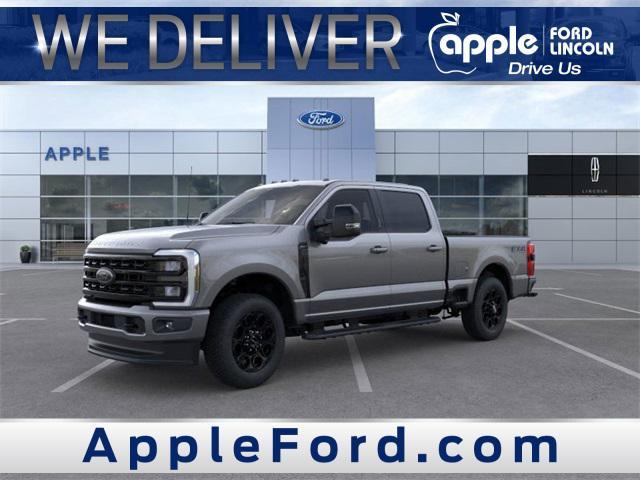 new 2024 Ford F-250 car, priced at $78,835