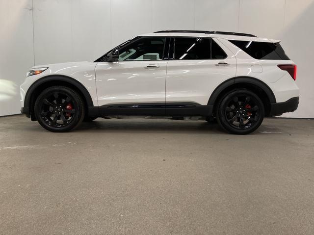 used 2020 Ford Explorer car, priced at $32,000