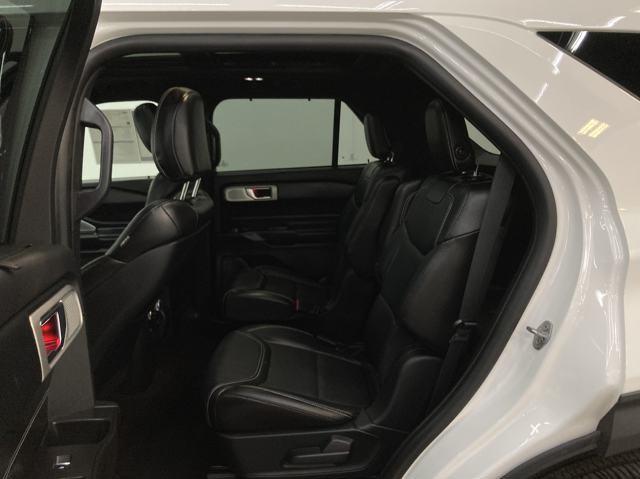 used 2020 Ford Explorer car, priced at $32,000