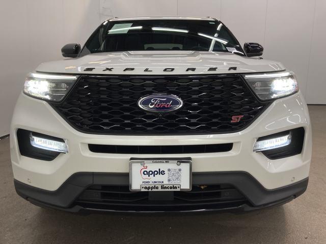 used 2020 Ford Explorer car, priced at $32,000